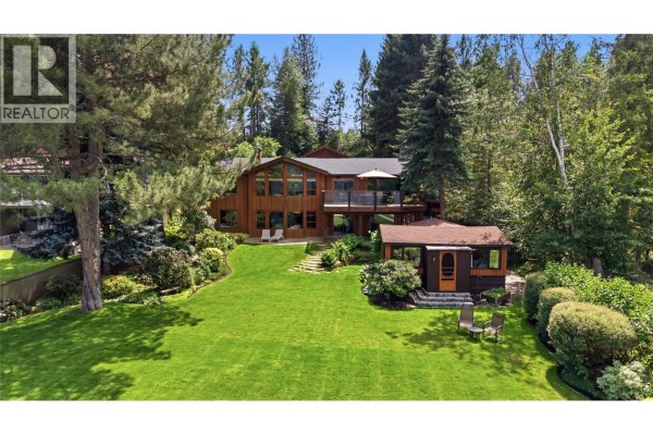 Gym - 102 Sandner Road, Christina Lake, BC V0H1E0 Photo 2