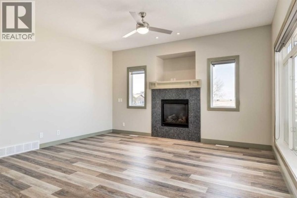 Dining room - 102 Speargrass Crescent, Carseland, AB T0J0M0 Photo 5