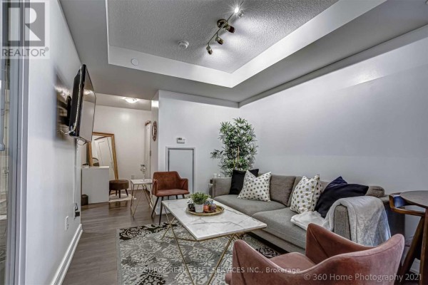 Bedroom - 1020 - 525 Adelaide Street W, Toronto, ON M5V0N7 Photo 5