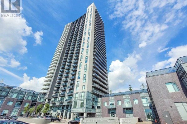 1020 - 8 Nahani Way, Mississauga