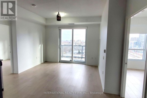 Bedroom 2 - 1020 - 8 Nahani Way, Mississauga, ON L4Z0C6 Photo 5