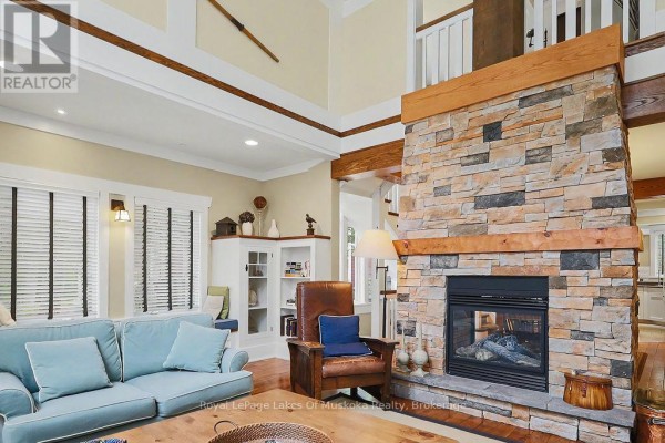 1020 Birch Glen Maple Cottage Week 5 Road, Lake Of Bays, ON, photo 2