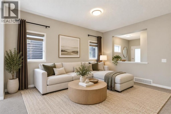 Bonus Room - 1020 Chinook Gate Heath Sw, Airdrie, AB T4B5C9 Photo 5