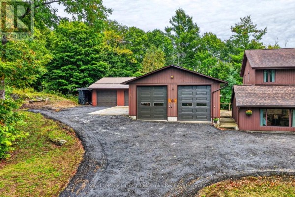 Exercise room - 1020 East Walker Lake Drive, Lake Of Bays, ON P1H2J6 Photo 4