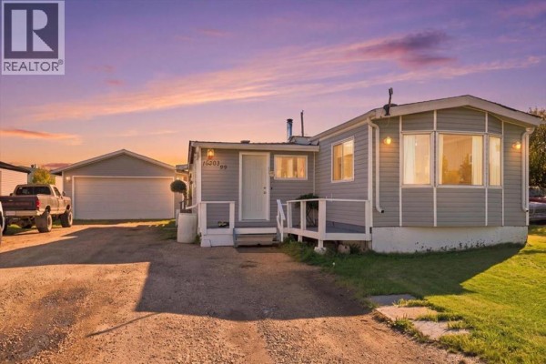 Mobile for sale at 10203 99 Avenue, Bezanson, AB - MLS® MDTNKo