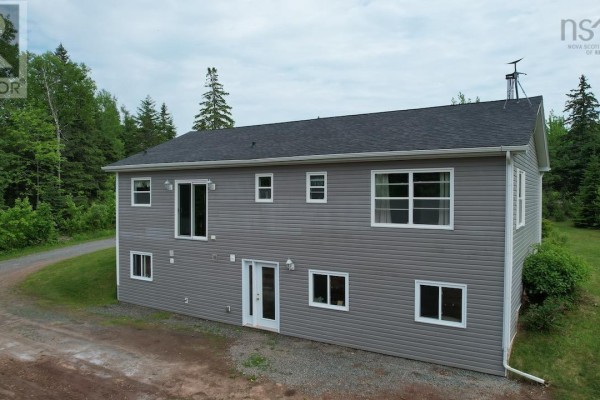 Bedroom - 10205 204 Highway, South Victoria, NS B0M1P0 Photo 5