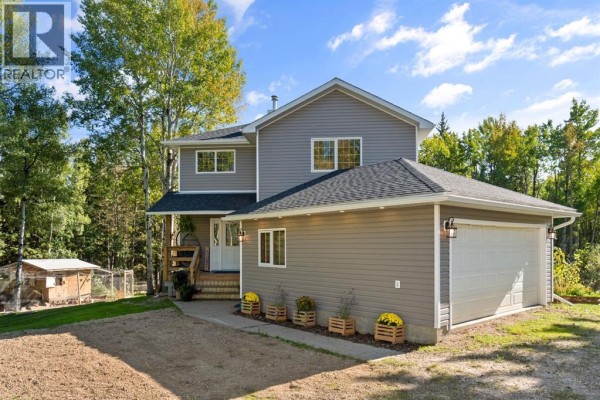 Residential for sale at 102061 Township Road 582, Rural Woodlands County, AB - MLS® fBLxc6