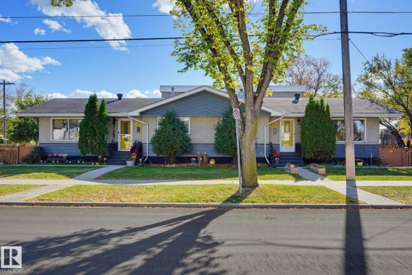 10207 & 10209 120 Av Nw, Edmonton
