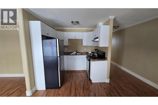 Kitchen - 10209 17 Street Unit# 112, Dawson Creek, BC V1G4C3 Photo 3
