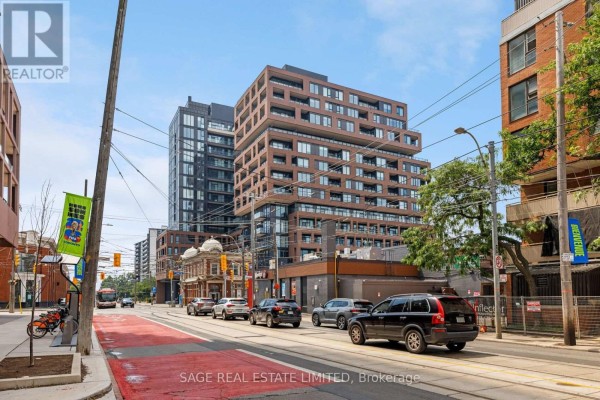 Kitchen - 1012 - 270 Dufferin Street, Toronto, ON M6K0H8 Photo 2