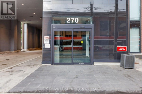 Den - 1012 - 270 Dufferin Street, Toronto, ON M6K0H8 Photo 4