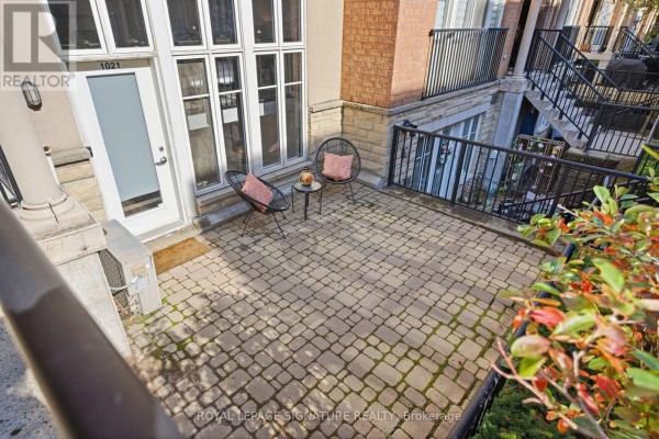 Dining room - 1021 - 54 East Liberty Street, Toronto, ON M6K3P3 Photo 3