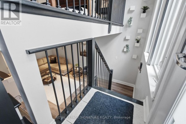 Primary Bedroom - 1021 - 54 East Liberty Street, Toronto, ON M6K3P3 Photo 4
