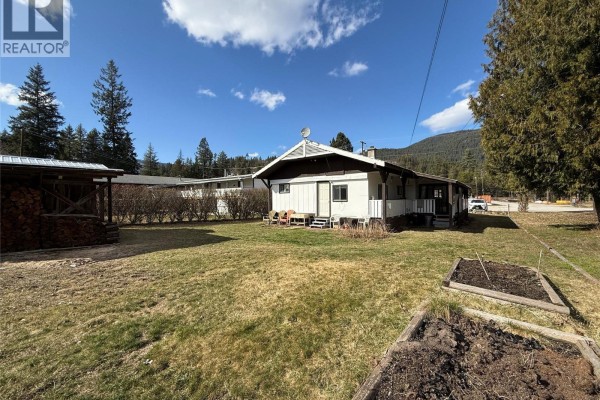 Dining room - 1021 Garden Road, South Slocan, BC V0G2G1 Photo 5