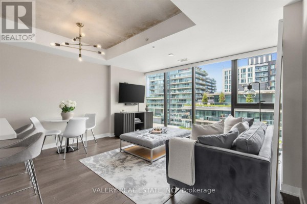 1022 - 629 King Street W, Toronto, ON M5V0G9 Photo 2