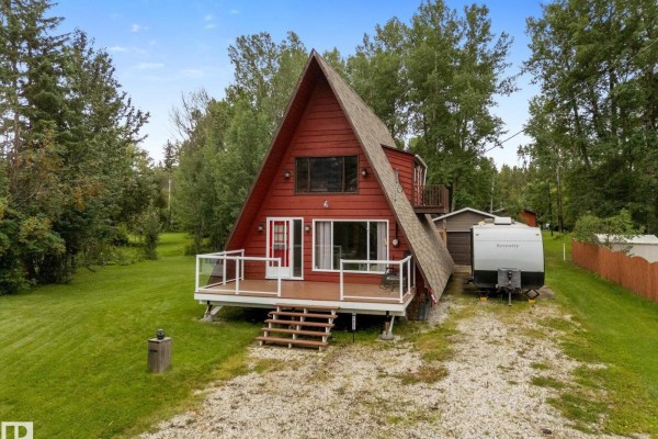 Utility room - 1022 10 St, Rural Lac Ste  Anne County, AB T0E0A0 Photo 5