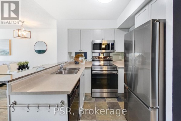 Bedroom - 1023 - 230 King Street E, Toronto, ON M5A1K5 Photo 5