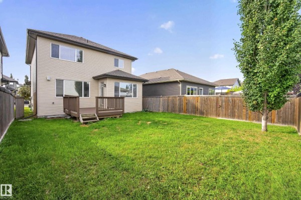 Bedroom 2 - 1023 South Creek Wd, Stony Plain, AB T7Z0C9 Photo 5