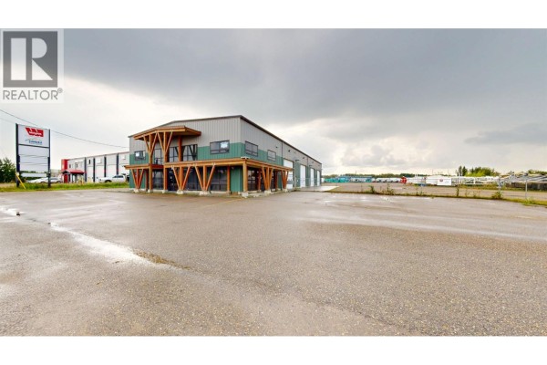 10241 Finning Frontage Road, Fort St  John, BC V1J8A9 Photo 2