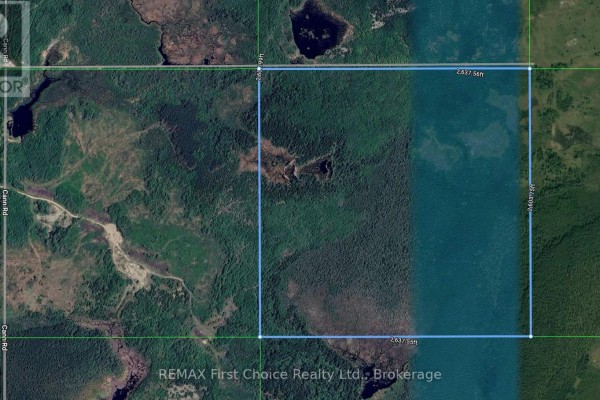 Lots and Land for sale at 10241 Pcl, Rainy River Remote Area, ON - MLS® qLmgK4
