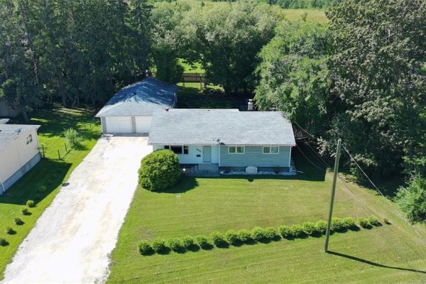 Kitchen - 1025 Burrows Road N, Mccreary, MB R0J1B0 Photo 2