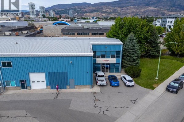 Commercial for rent at 1025 Trench Place Unit# 101&102, Kelowna, BC - MLS® vNvtQG