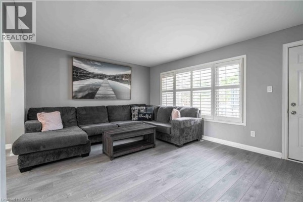 Bedroom - 1025 Upper Gage Avenue Unit# 1, Hamilton, ON L8V4L2 Photo 5