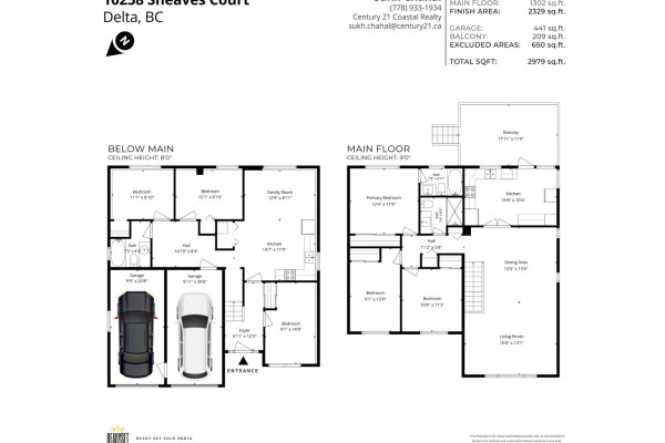 10258 Sheaves Court, Delta, BC V4C8C9 Photo 5
