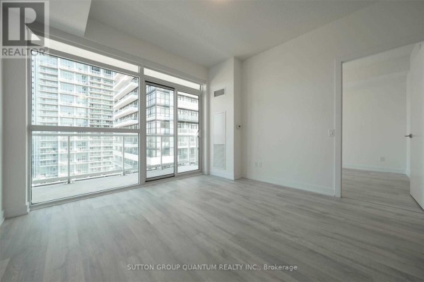 Bedroom - 1026 - 251 Manitoba Street, Toronto, ON M8Y0C7 Photo 4