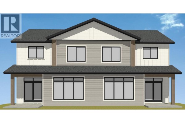 3pc Ensuite bath - 1026 Kitson Court, West Kelowna, BC V1Z0B9 Photo 3