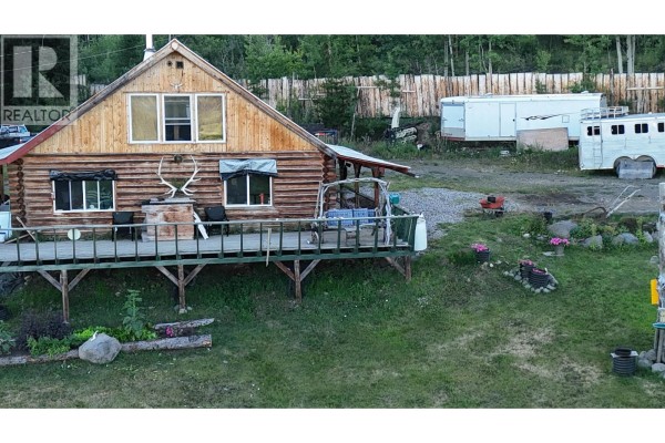 Kitchen - 10260 Nazko Road, Quesnel, BC V2J3H9 Photo 3