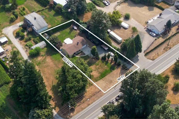 Primary Bedroom - 10268 Young Road, Fairfield Island, Chilliwack, BC V2P8C2 Photo 4