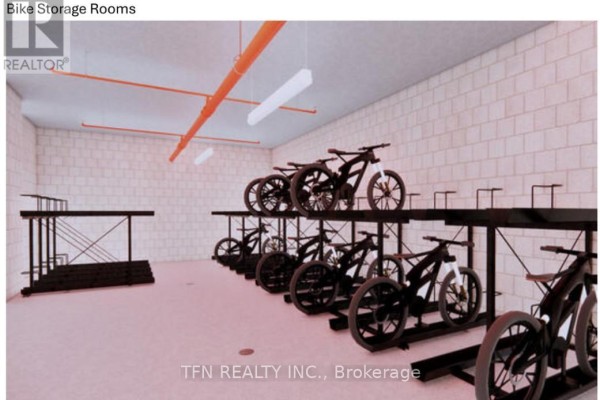 Bedroom 2 - 1027 - 15 Richardson Street, Toronto, ON M5A0Y5 Photo 5