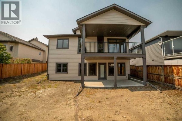 Dining room - 1027 Canyon Boulevard W, Lethbridge, AB T1K7V4 Photo 4