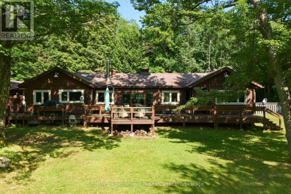 1027 Scott Lane, Lake Of Bays, ON, photo 2