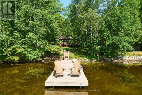 Bedroom 3 - 1027 Scott Lane, Lake Of Bays, ON P1H2J6 Photo 4