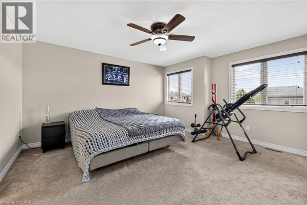 Bedroom - 1028 Alberni Road, Woodstock, ON N4T0E8 Photo 4