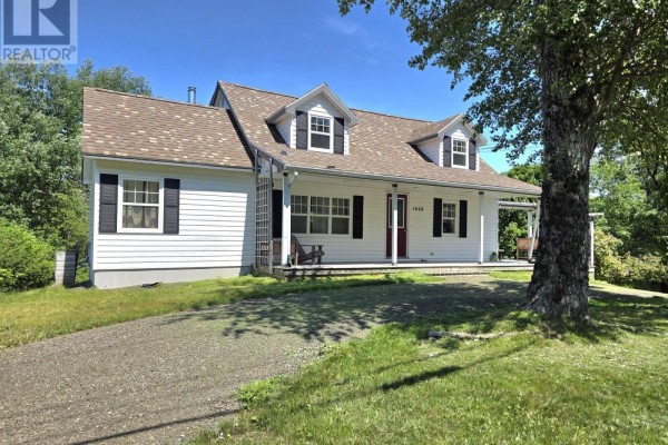 Eat in kitchen - 1028 Culloden Road, Mount Pleasant, NS B0V1A0 Photo 2