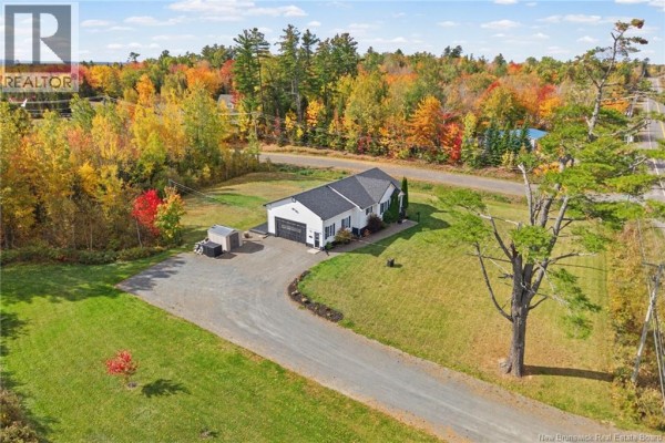 Mud room - 1028 Route 10, Noonan, NB E3A7E6 Photo 4
