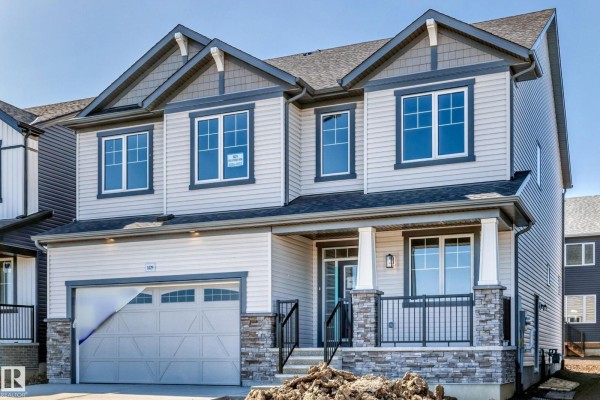 1029 Fieldstone Vw, Sherwood Park, AB, photo 2
