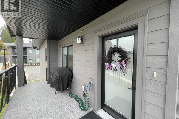 Entrance - 102c 3800 Burde St, Port Alberni, BC V9Y0E9 Photo 2