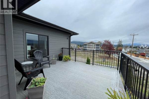 Dining room - 102c 3800 Burde St, Port Alberni, BC V9Y0E9 Photo 3