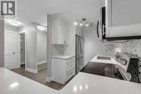Primary Bedroom - 103, 1015 14 Avenue Sw, Calgary, AB T2R0N9 Photo 4