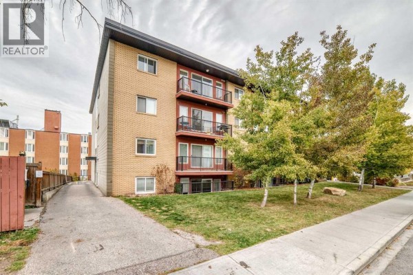 Living room/Dining room - 103, 1424 22 Avenue Sw, Calgary, AB T2T0R5 Photo 3