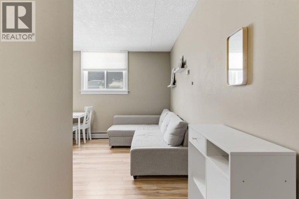 Living room - 103, 315 9a Street Nw, Calgary, AB T2N1T7 Photo 3
