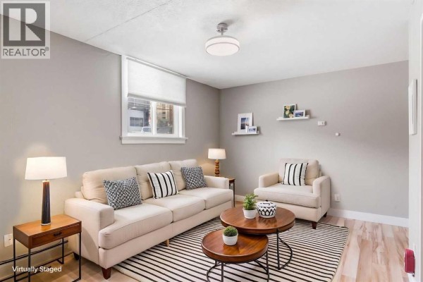 Kitchen - 103, 315 9a Street Nw, Calgary, AB T2N1T7 Photo 4