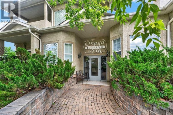 103, 4718 Stanley Road Sw, Calgary