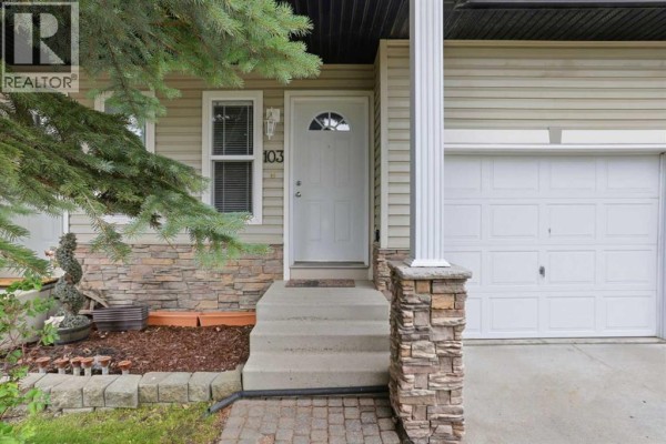 4pc Bathroom - 103, 760 Railway Gate Sw, Airdrie, AB T4B3C5 Photo 4