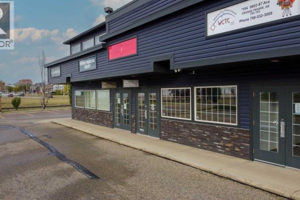 103, 9802 97 Avenue, Grande Prairie, AB T8V7K2 Photo 2