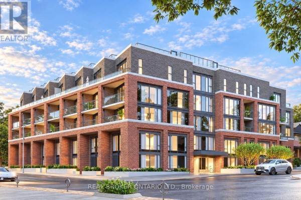 103 - 1 Vine Avenue, Toronto